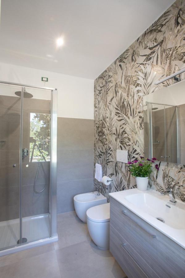 Tarsis Guest House Baunei Bagian luar foto